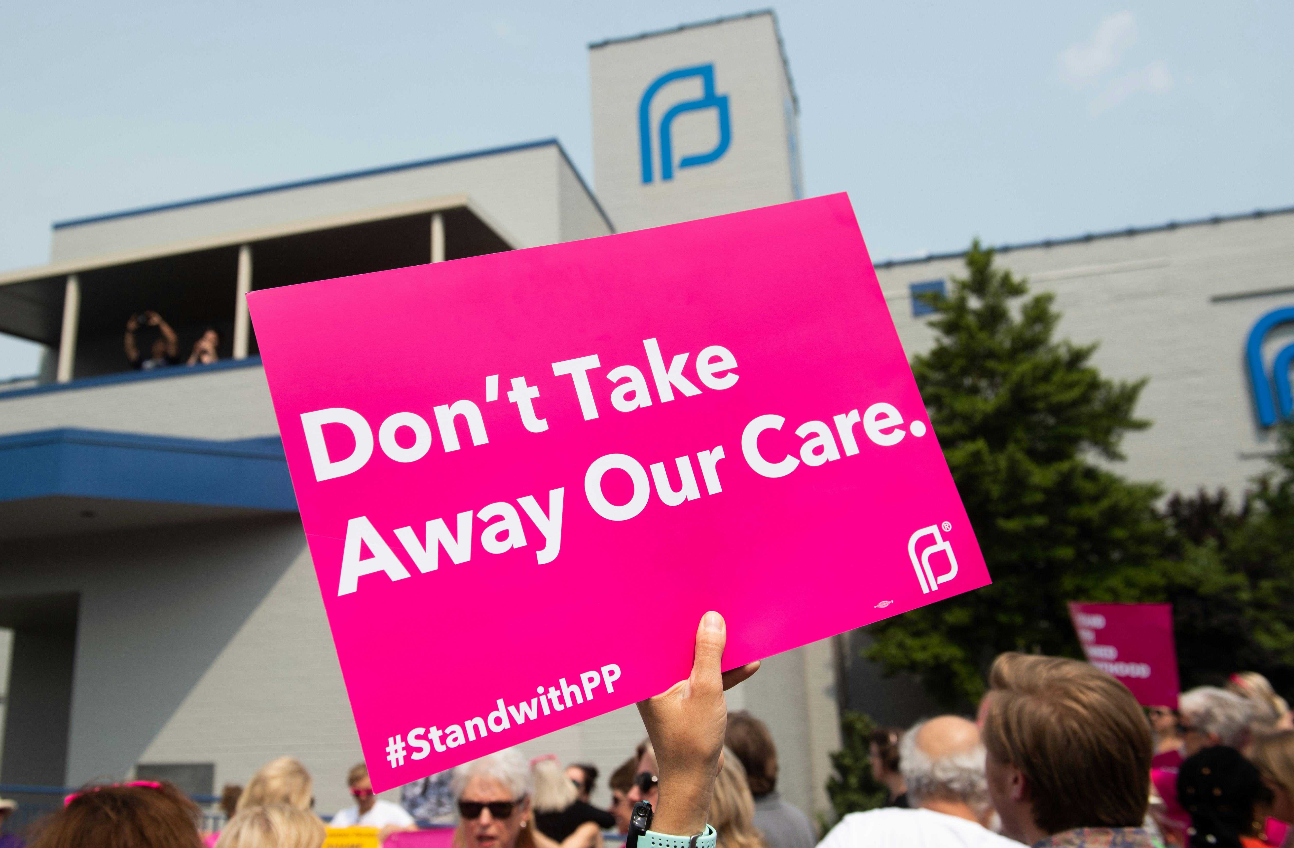 GOP Lawmakers Are Pushing Their Anti-trans, Anti-abortion Laws Across ...