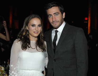 Natalie Portman and Jake Gyllenhaal dated way back in the day