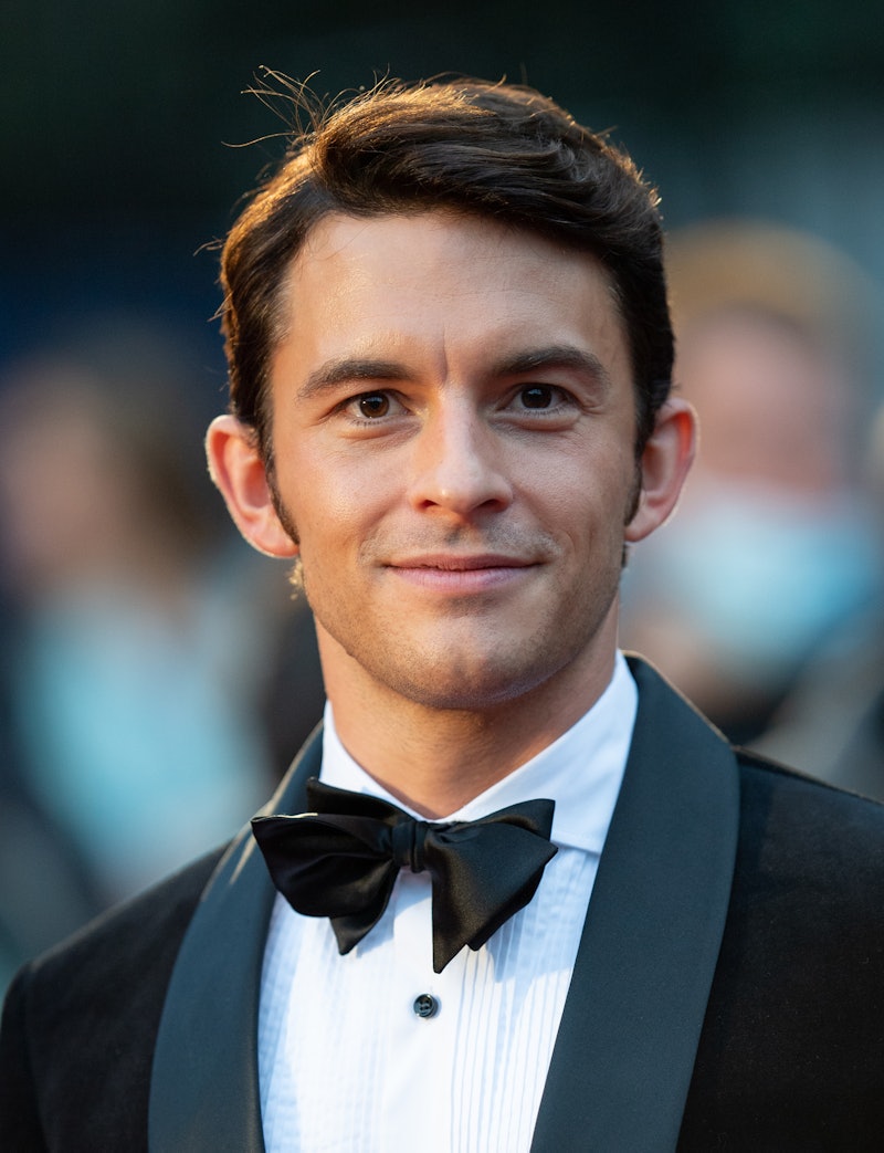 Jonathan Bailey Once Feared His Sexuality Would Stifle His Career. Photo via Samir Hussein/WireImage