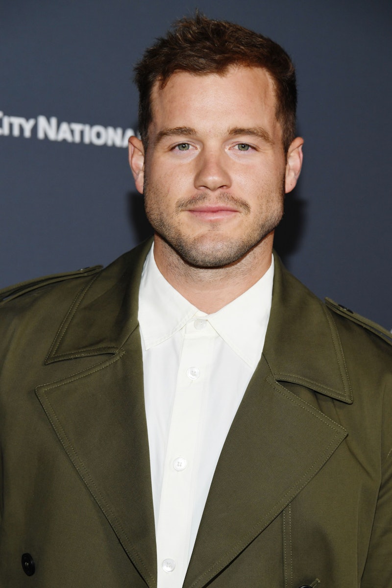 Colton Underwood attends the Baby2Baby 10-Year Gala Presented By Paul Mitchell at the Pacific Design...