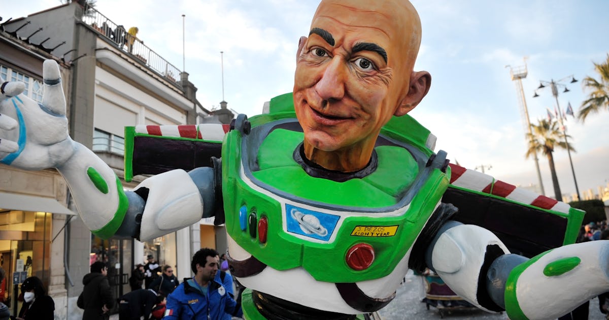 Congress asks DOJ to investigate Amazon ripping off third-party products