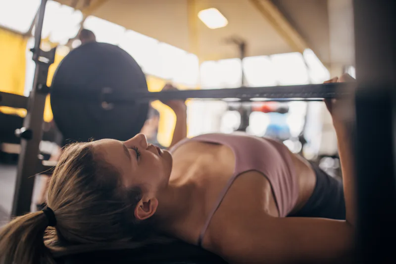 What Muscles Does The Bench Press Work Fitness Pros Explain What muscles does the bench press work fitness pros explain