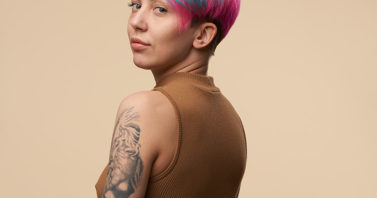 Can You Wax Your Tattoo Without Damaging The Ink? The Answer May