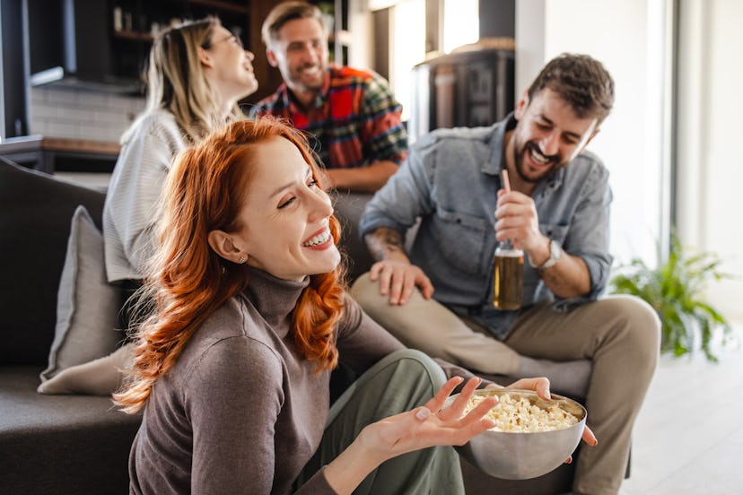 these good truth or dare questions are fun for game night