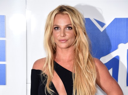 Britney Spears revealed she's a big fan of 'Euphoria.'