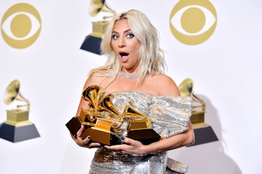 Lady Gaga is confirmed to perform at the 2022 Grammys