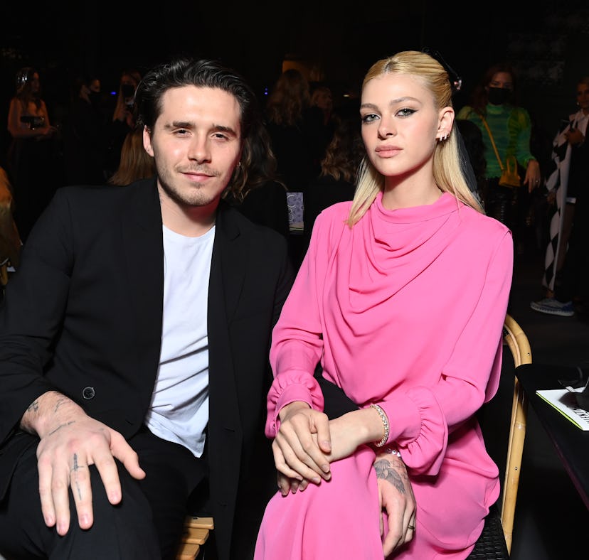 Brooklyn Beckham and Nicola Peltz's wedding had a stacked guest list.