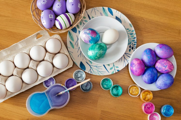 these Easter Zoom backgrounds will liven up your calls