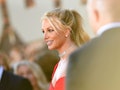 On April 11, Britney Spears announced on Instagram that she's expecting her third child. The memes s...