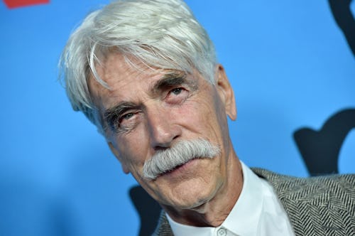 HOLLYWOOD, CALIFORNIA - FEBRUARY 24: Sam Elliott attends the special screening of Netflix's "All The...