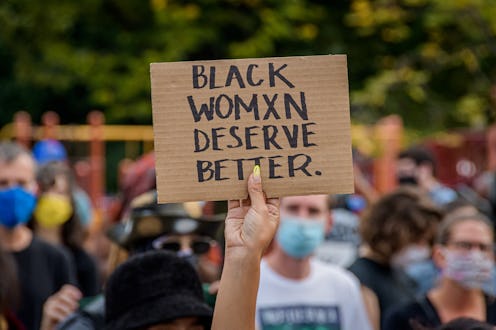 In 'America, Goddam,' Professor Treva B. Lindsey reports on violence against Black women and how it'...