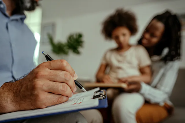 There's a mental-health crisis among young kids. Many parents must hire a therapist, counselor, or o...