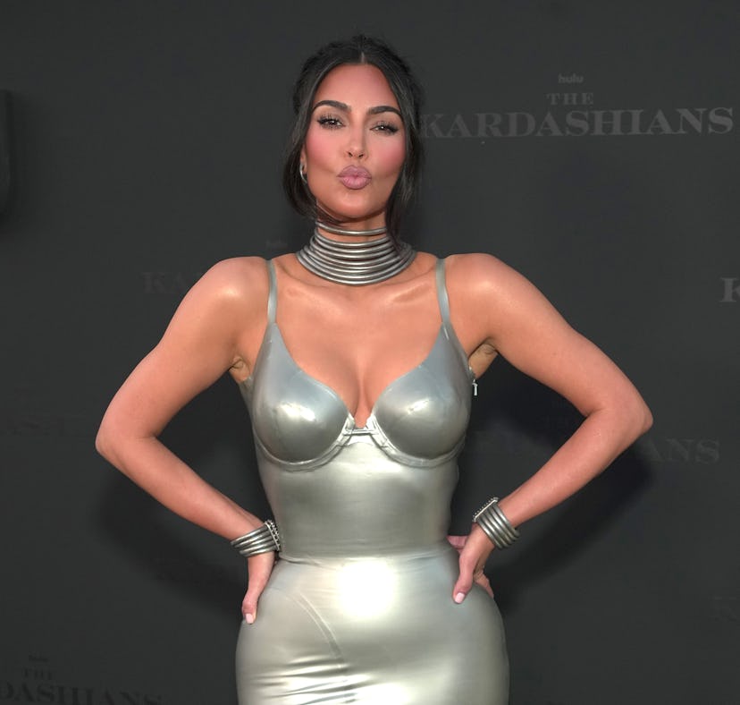 Kim Kardashian spoke with 'Today' host Hoda Kotb about unexpectedly falling for Pete Davidson.