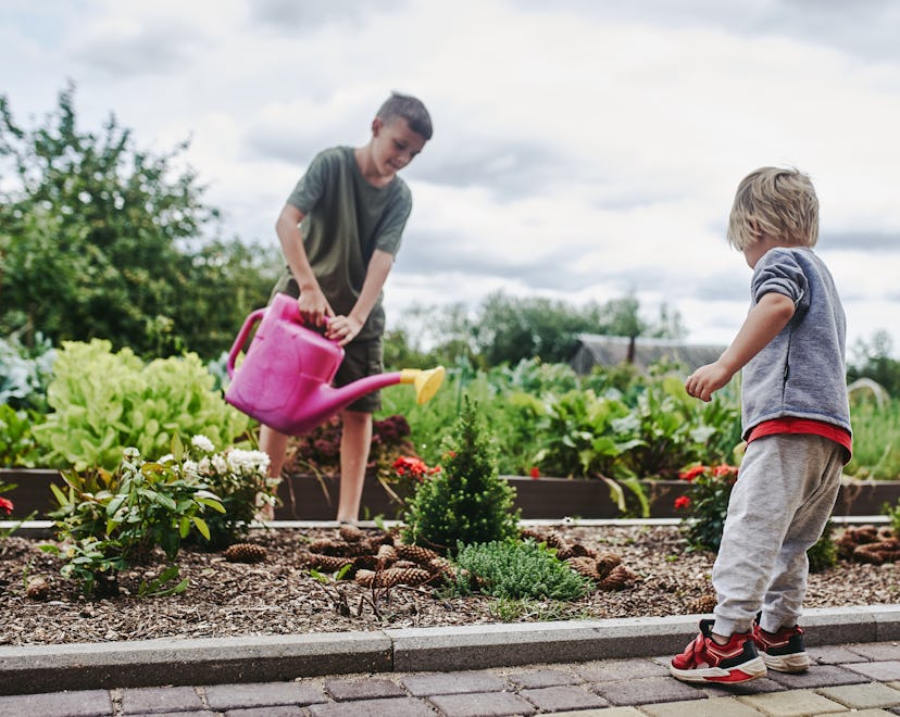 Explain Earth Day to your kids with these easy tips.