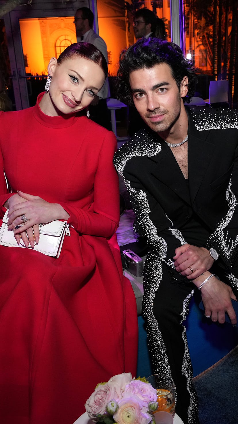 7 Celebrity Couples Who Got Vegas Married In The Past 25 Years Like Joe Jonas and Sophie Turner as w...