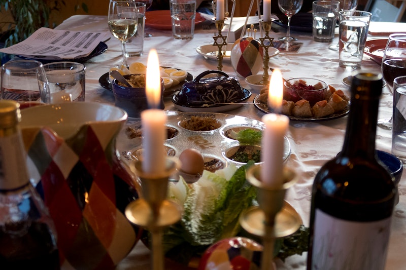 What alcohol is kosher for passover? Here's a guide