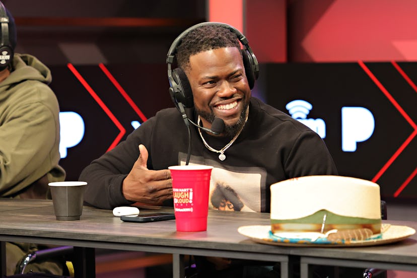 Kevin Hart is on the list of celebrity cameos on ‘The Home Edit’ in season two.