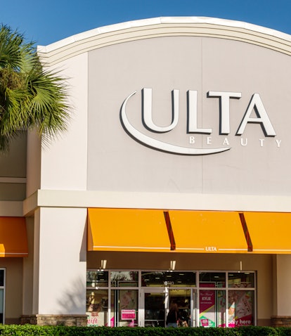 Florida, Port St Lucie, The Landing at Tradition, outdoor mall, Ulta, beauty cosmetics store. (Photo...