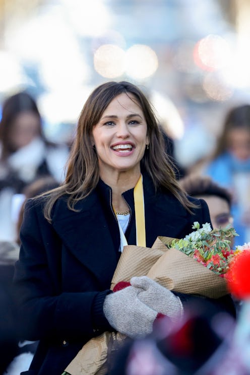 Jennifer Garner reacted to Ben Affleck and Jennifer Lopez's engagement, reportedly. Photo via Getty ...