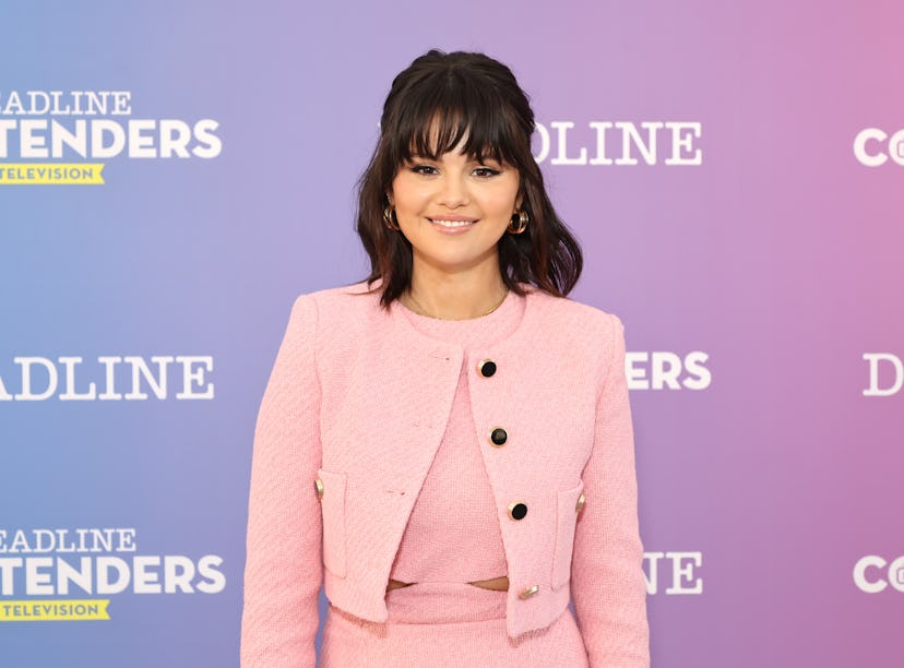 Selena Gomez slammed body shamers on TikTok.