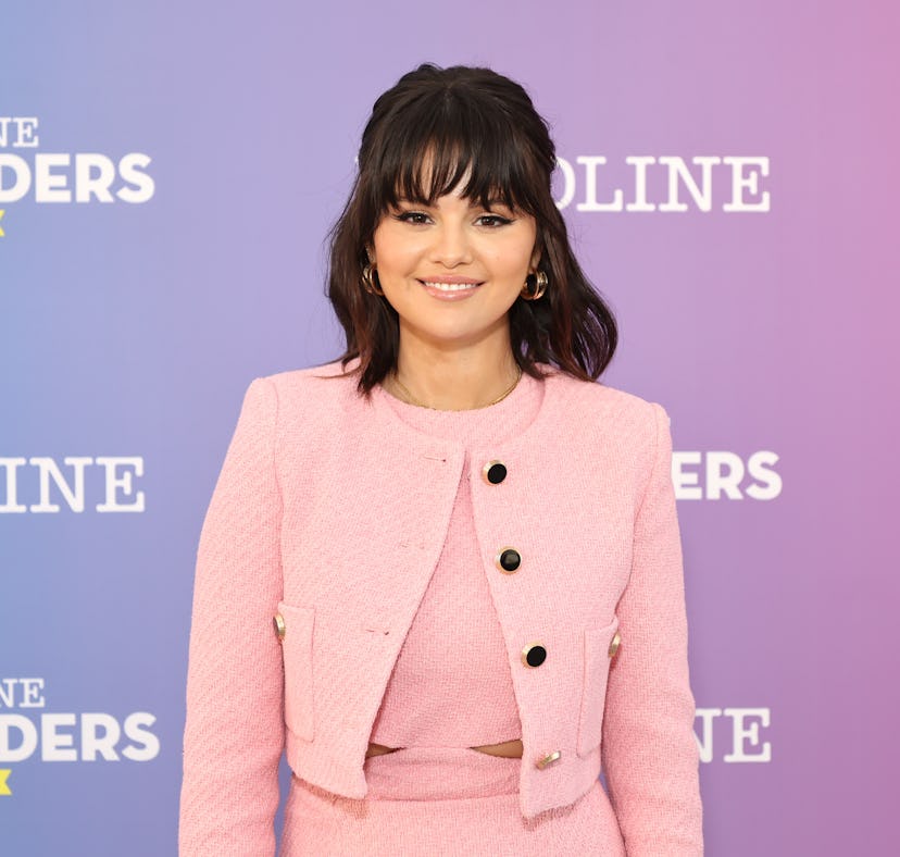 Selena Gomez slammed body shamers on TikTok.