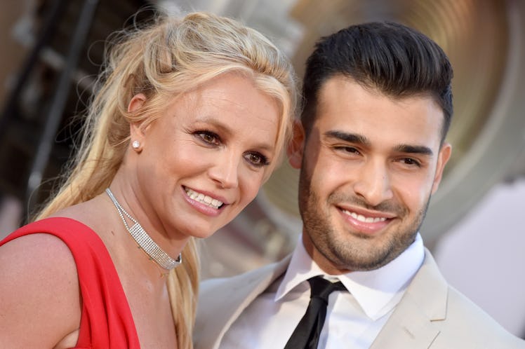 Britney Spears and Sam Asghari are expecting their first child together.