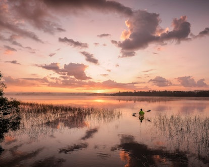 Boundary Waters Wilderness Canoe Area