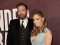 Jennifer Lopez and Ben Affleck Engagement
