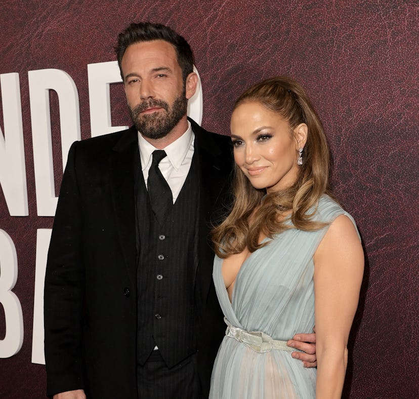 Jennifer Lopez and Ben Affleck Engagement