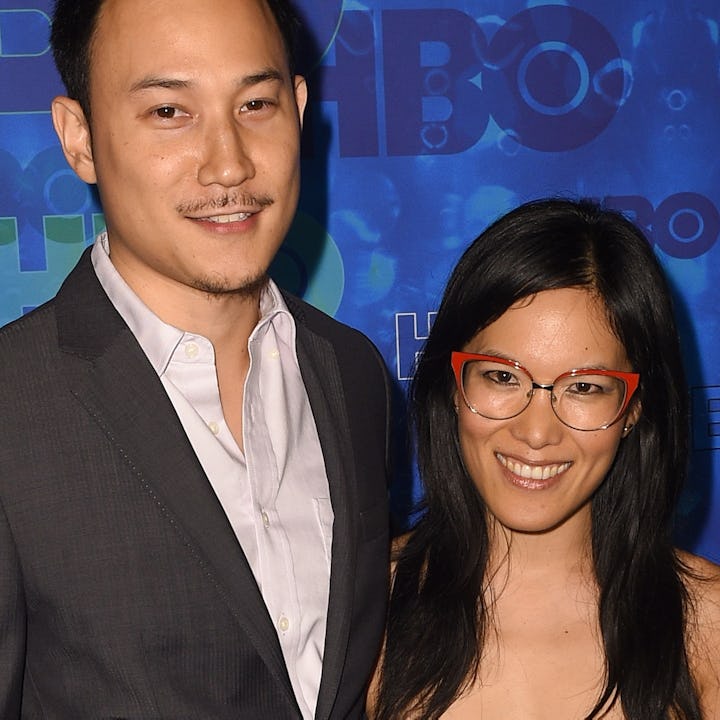 Comedian Ali Wong and Justin Hakuta are getting divorced after eight years of marriage.