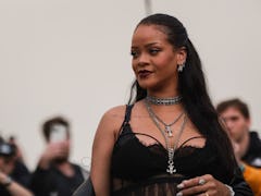 Rihanna told 'Vogue' she considers 'Anti' to be her best album.