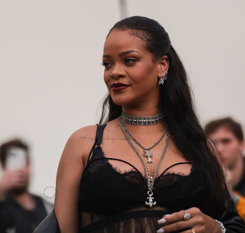 Rihanna told 'Vogue' she considers 'Anti' to be her best album.