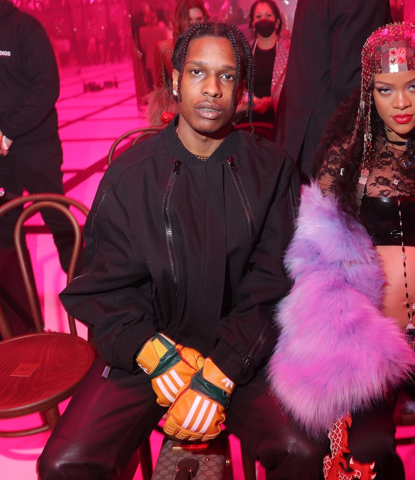 Apparently, a road trip was what it took for Rihanna to let A$AP Rocky out of the friend zone.