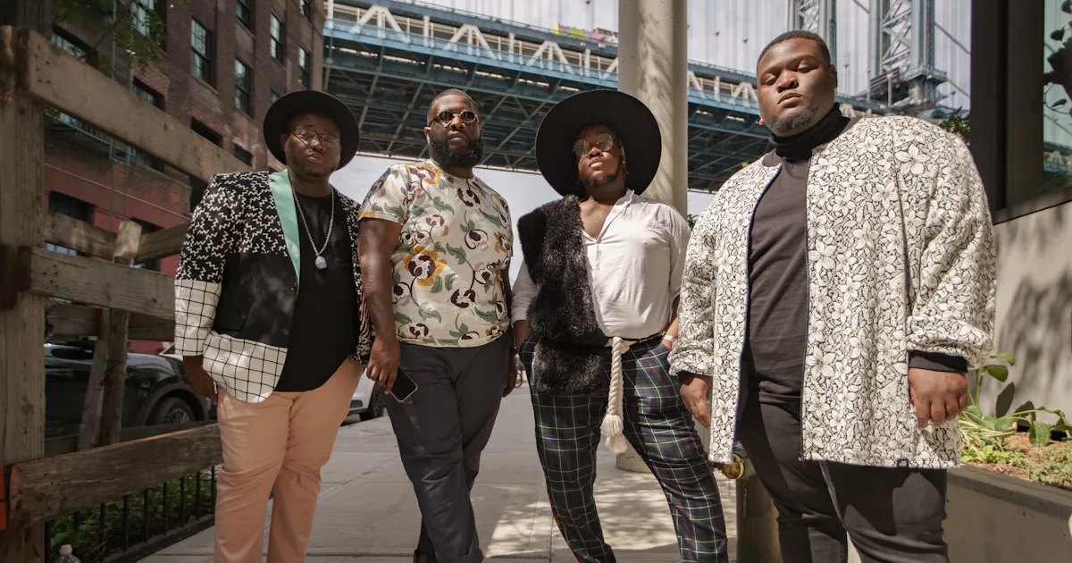 Men’s fashion is still seriously lacking in plus-size inclusivity