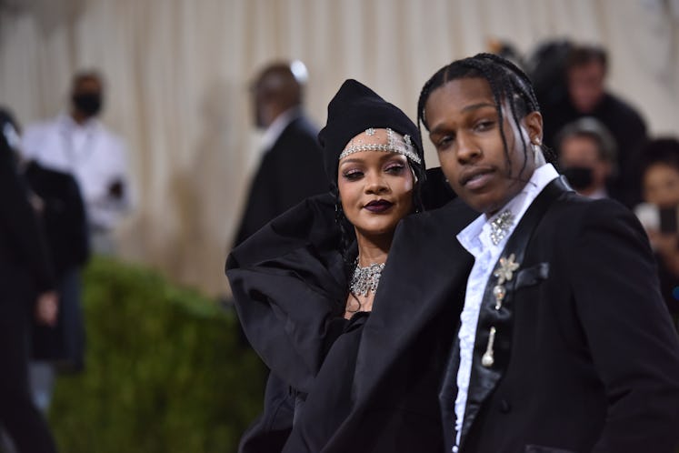 Rihanna revealed how A$AP Rocky got out of the friend zone, and it involved a road trip.