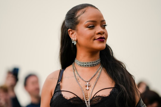 Rihanna has very specific ideas about her baby shower. 