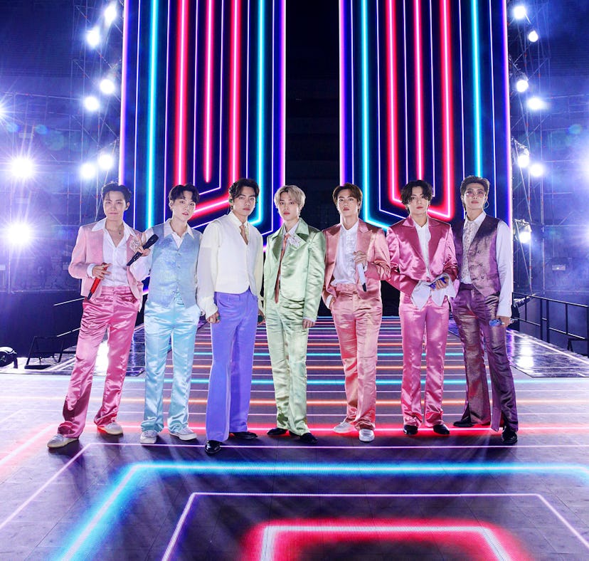 BTS members like Jin, Suga, J-Hope, RM, Jimin, V, and Jungkook are the inspiration from the BTS Tiny...