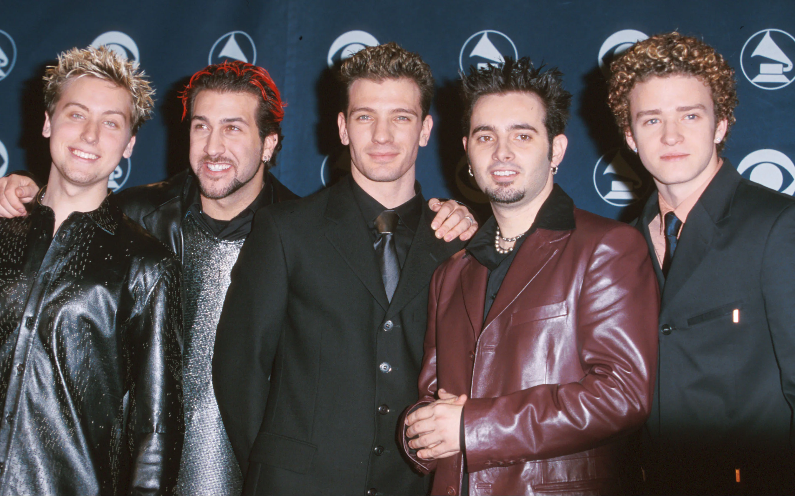 NSYNC Had A Mini Reunion To Perform "Bye Bye Bye" At Ryan Cabrera's Wedding
