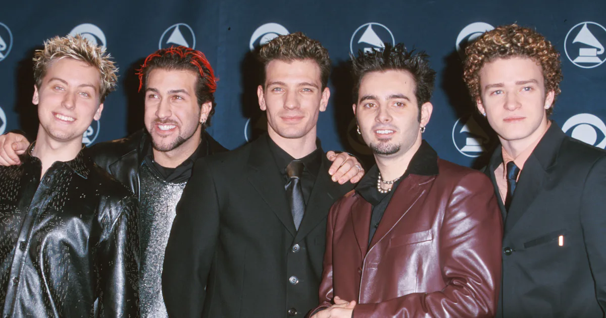 NSYNC Had A Mini Reunion To Perform "Bye Bye Bye" At Ryan Cabrera's Wedding