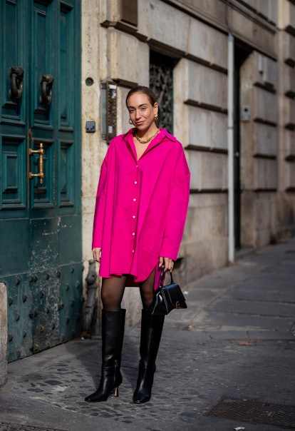 Classy Hot Pink Outfit Ideas To Wear No Matter What Your Style Is