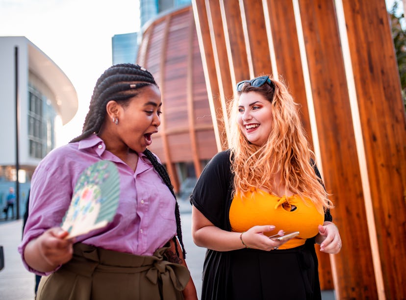 Inappropriate Group Chat Names For NSFW Convos With Your Besties