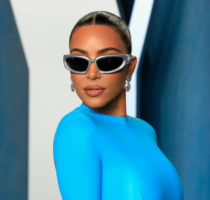 Did Kim Kardashian Photoshop Pete Davidson's face for Instagram?