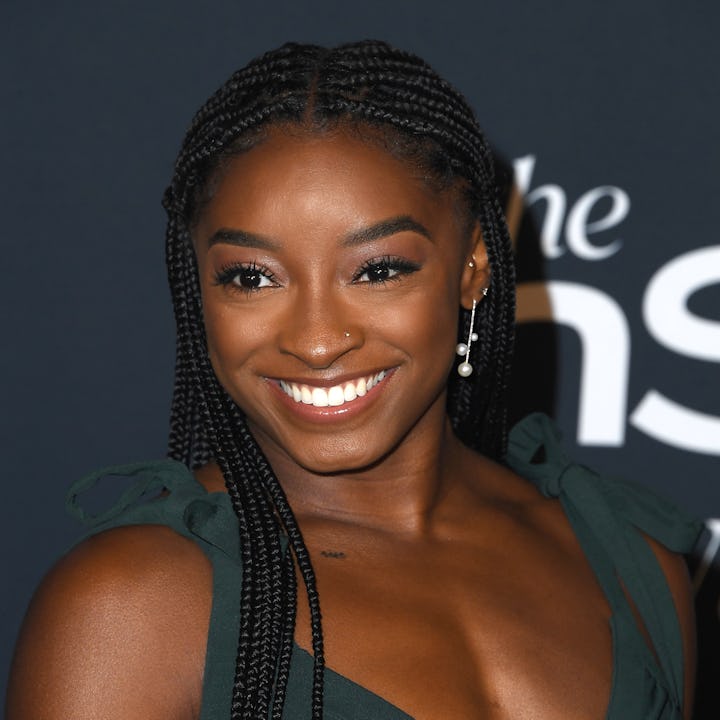 Simone Biles, who stepped away during the 2020 Tokyo Olympics, explained why she views her Olympic w...