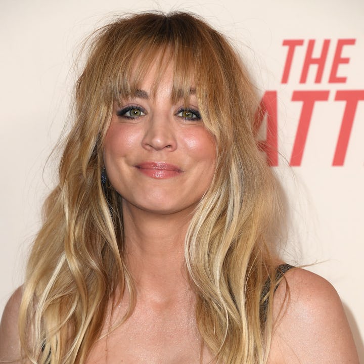 Kaley Cucuo, star of 'Flight Attendant', just explained why she will 'never get married again' after...