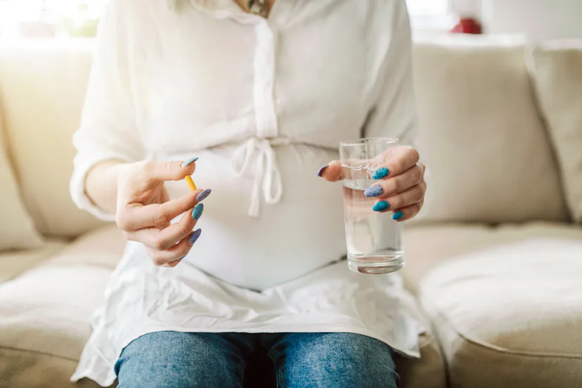 Vitamin B12 During Pregnancy: Should You Take It & How Much? Vitamin B12 During Pregnancy: Should You Take It & How Much?