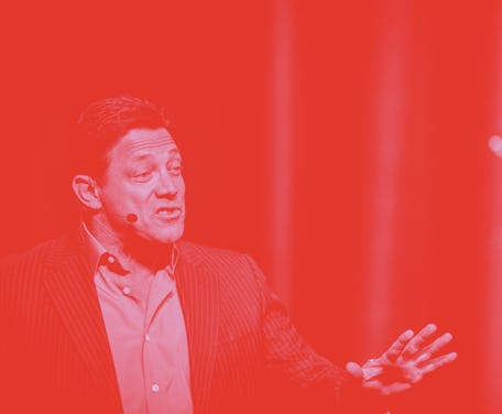 Former Wall Steet player turned novelist Jordan Belfort, author of The Wolf of Wall Street which was...