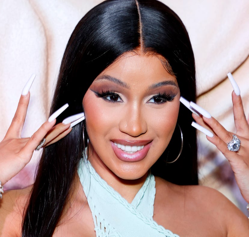 Cardi B's son's name, Wave Set Cephus, is so unique.