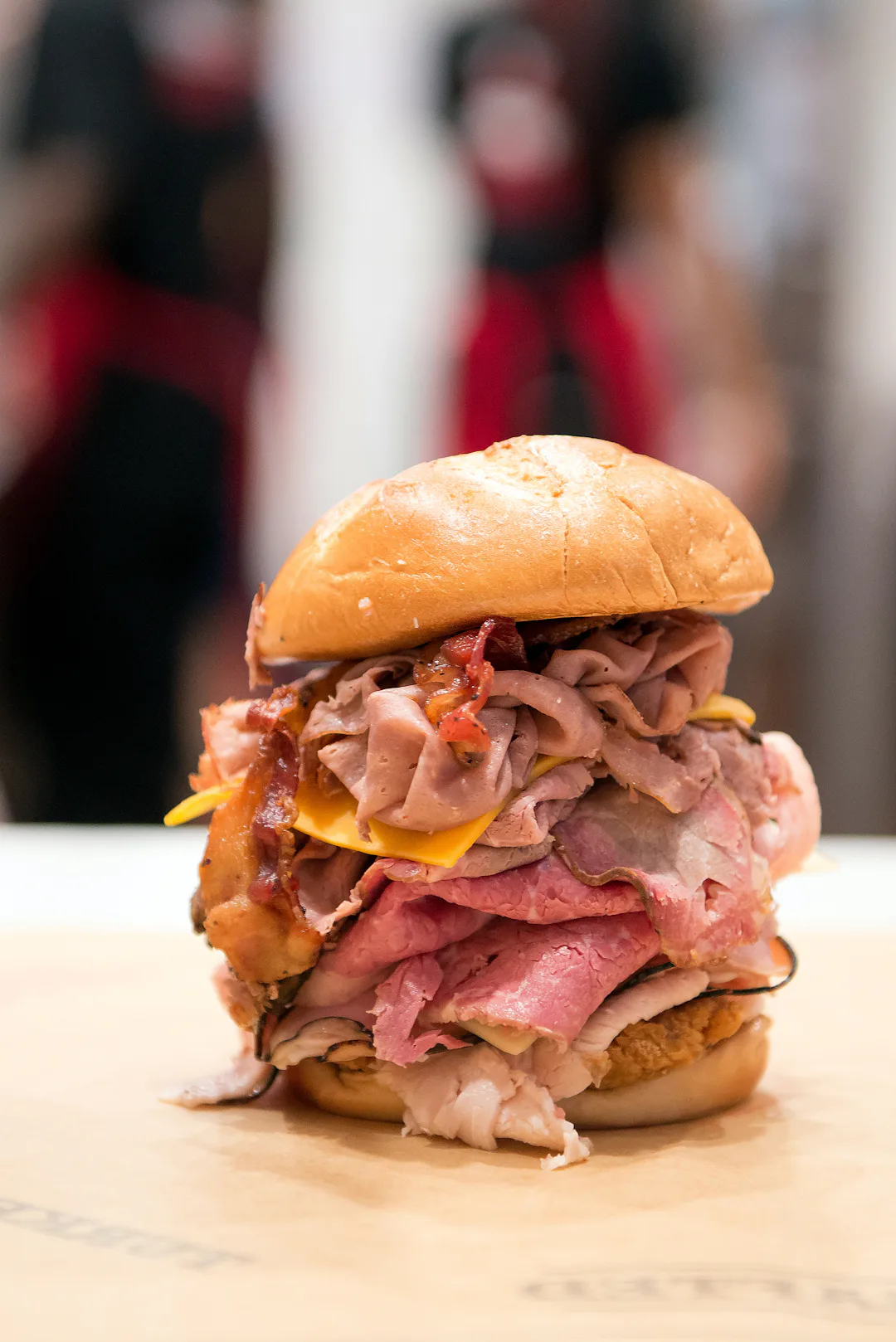 Can I Eat Arby's Roast Beef While Pregnant? Experts Explain