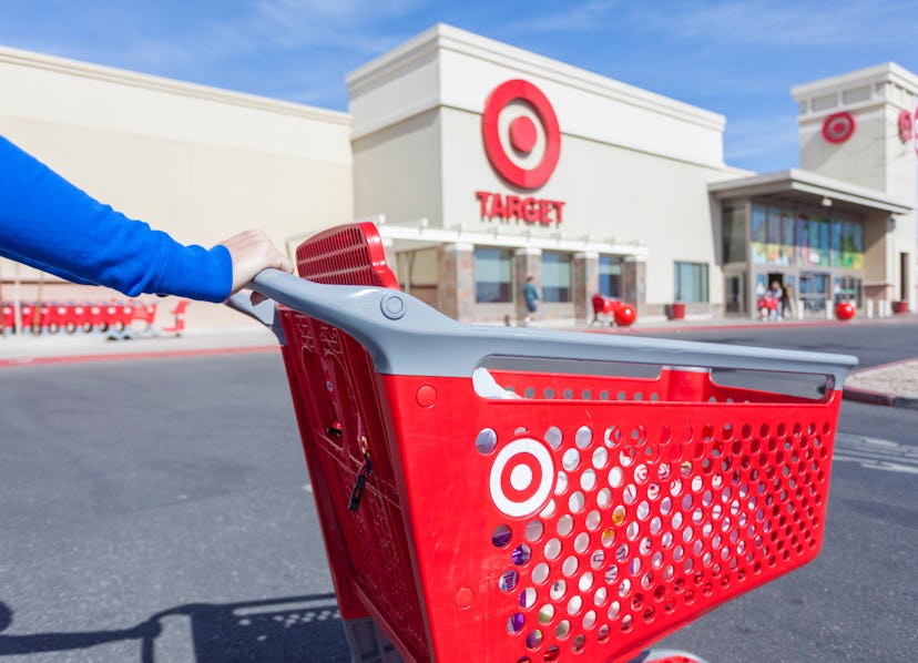 Head to Target for their car seat trade-in program from April 18-30.