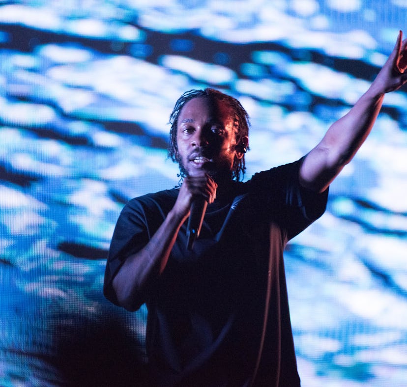 Kendrick Lamar's new album "Mr. Morale & The Big Steppers" will drop on May 13.